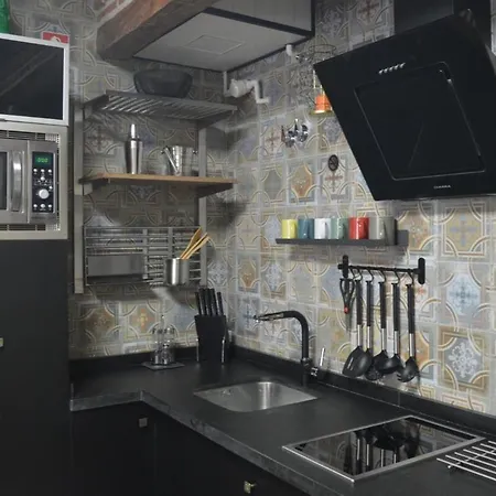 Palacio De Congresos By My In Lejlighed