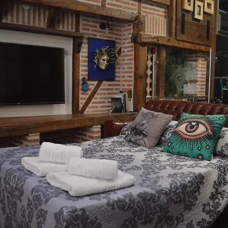 Lejlighed Palacio De Congresos By My In Salamanca