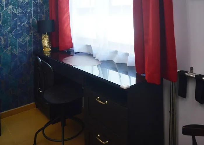 Apartmán Palacio De Congresos By My In *