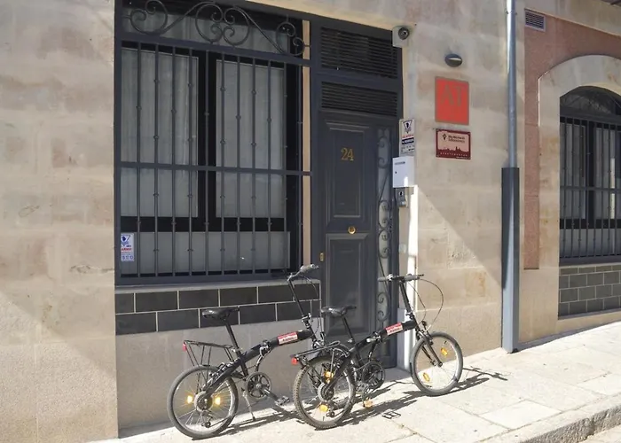 Palacio De Congresos By My In * Salamanka