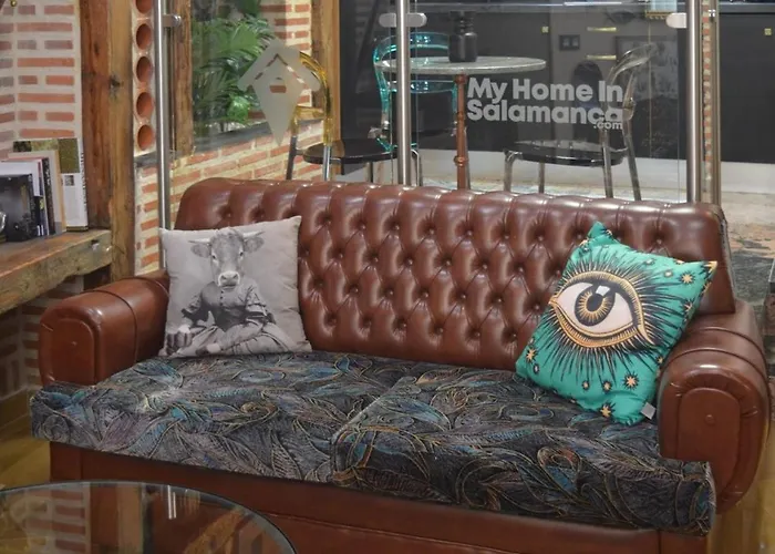 Apartmán Palacio De Congresos By My In