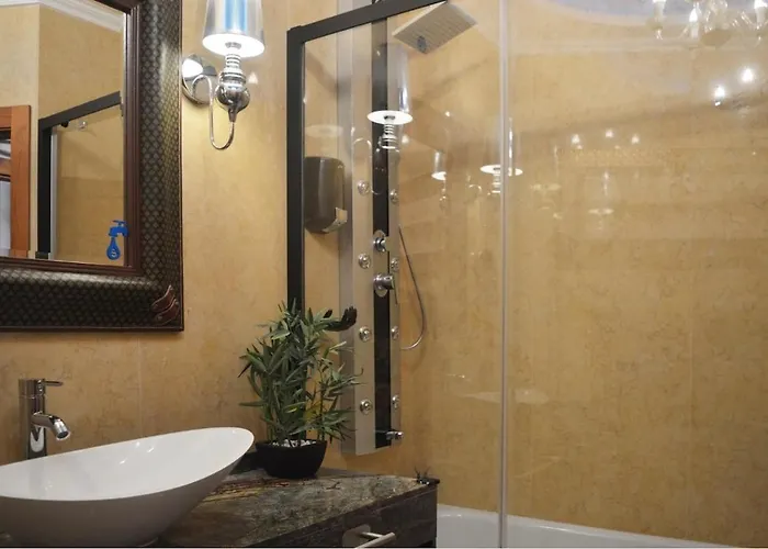 Appartement Palacio De Congresos By My In Salamanca