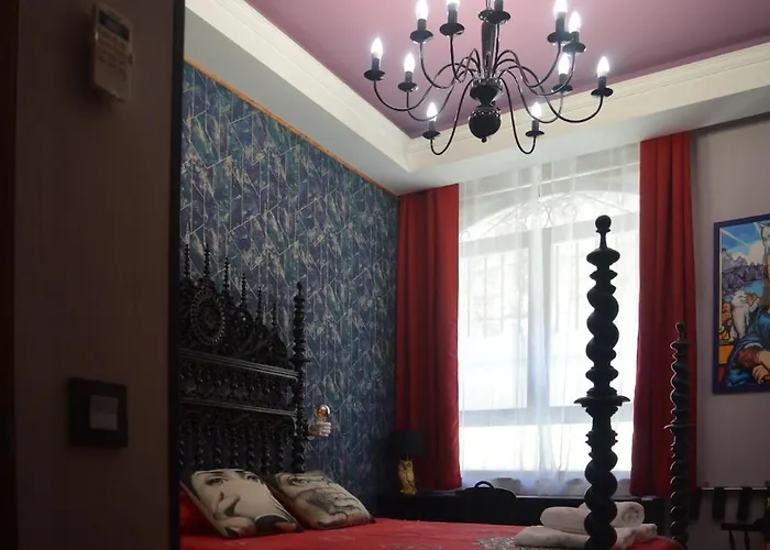 Palacio De Congresos By My In Appartement *