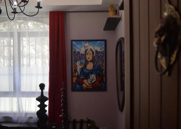 Apartmán Palacio De Congresos By My In *