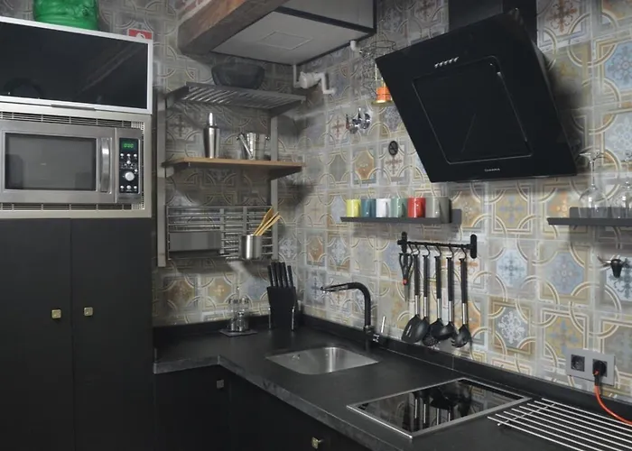 Palacio De Congresos By My In Appartement