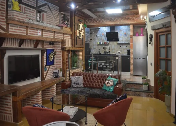 Appartement Palacio De Congresos By My In