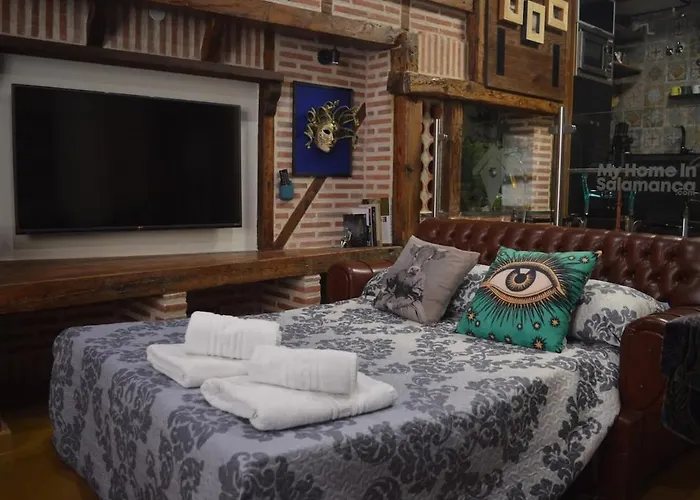 Appartement Palacio De Congresos By My In Salamanca