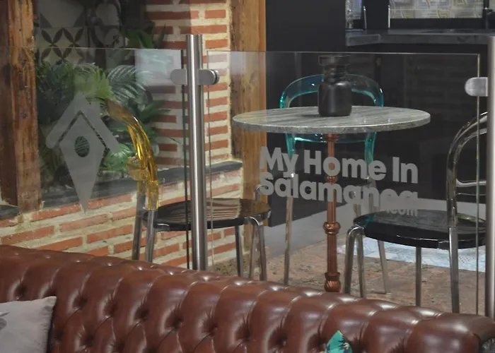 Palacio De Congresos By My In * Salamanka